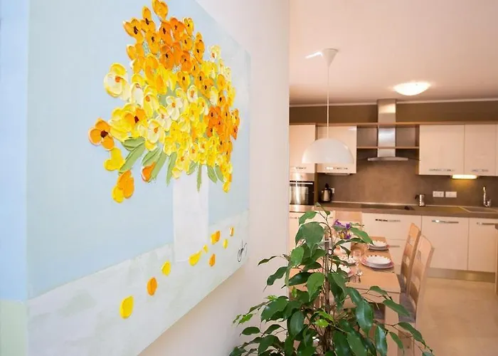 Apartmán Prestige Baška