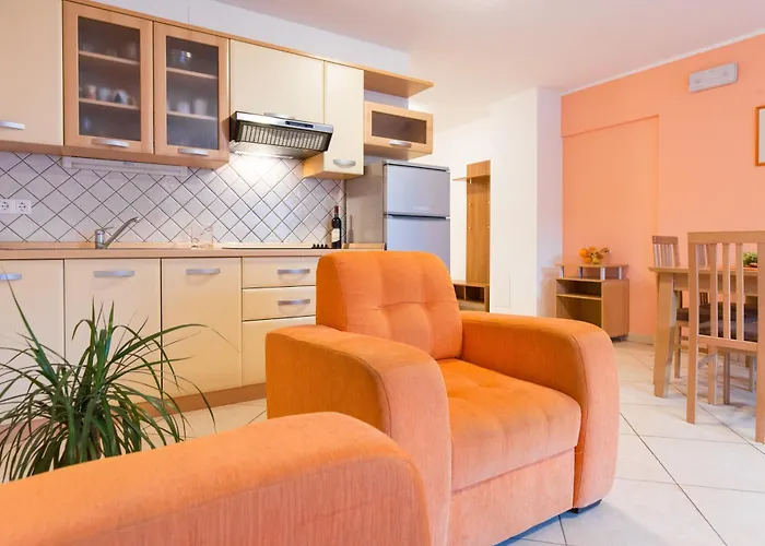 Prestige Apartmán Baška